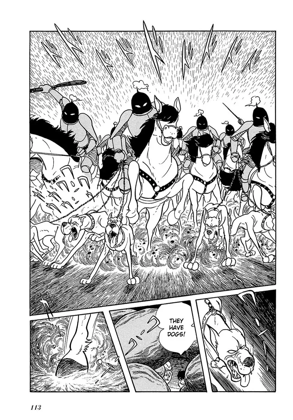 Ryuu no Michi Chapter 20.001 16
